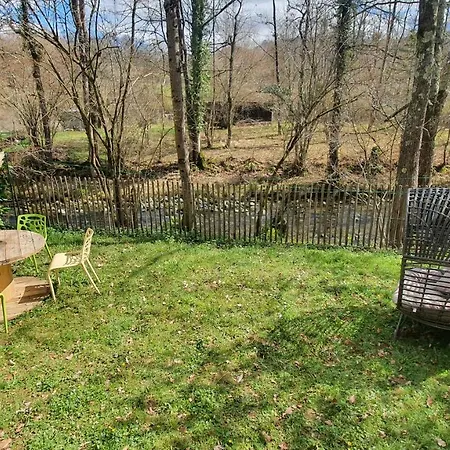 La Riviere Aux Papillons Kemping Aspet